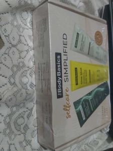 The Body Basics Selfcare Simplified Kit