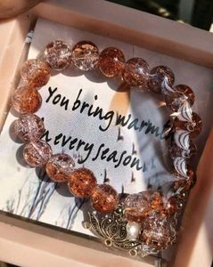 Sparkling Beaded Bracelet