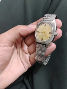 Vintage Automatic HMT Vijay Watch