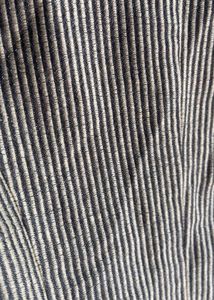 Shiney striped blazer