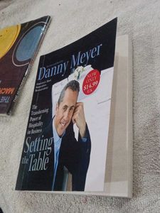 Setting the Table by Danny Meyer