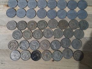 25 Paise Coins Collections