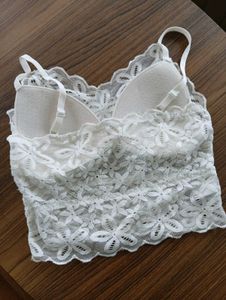 Stretchable freedom Bralette