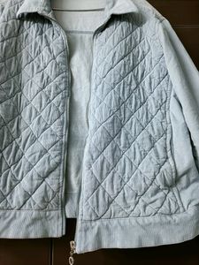 Classic Light Blue Jacket (Sweater) 🧥✅