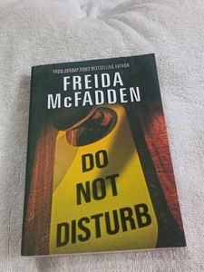 Do Not Disturb by Freida McFadden