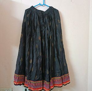Ethnic Skirt