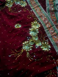 beautiful saree