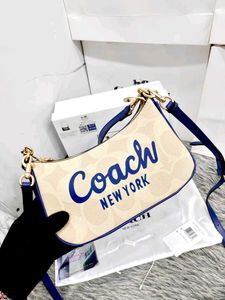 Coach New York Crossbody Bag PREMIUM WITH BOX