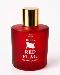 OLGA Red Flag Luxury Perfume 100ml