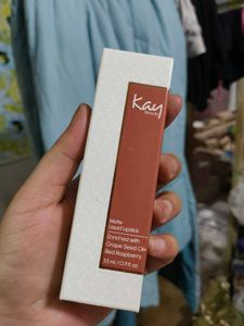 Kay Beauty Matte Liquid Lipstick - promise