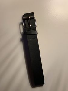 Classic Black Belt