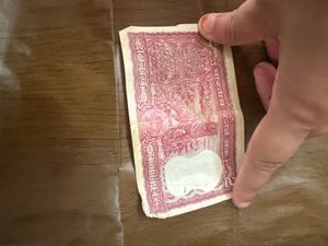 Lot of 5 Old Indian ₹2 Currency Notes – Original
