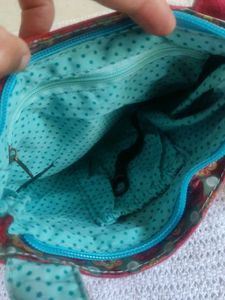 Unique Patterned Crossbody Bag