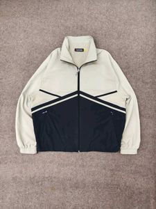 Men's Colorblock Track Jacket
