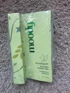 Moody AcneXpert Blemish Fading Pen