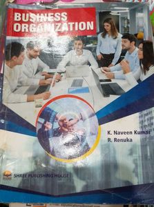 Business Organization Textbook