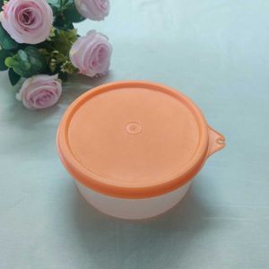 🆕 Orange lid 500ml container