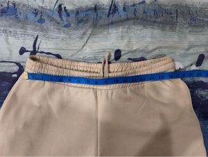 Zara - Casual Beige Pants