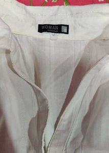 Classic White Shirt