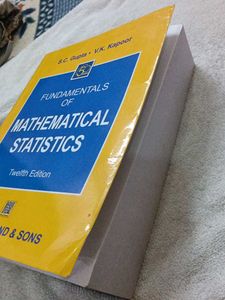 Mathematical Statistics - Twelfth Edition
