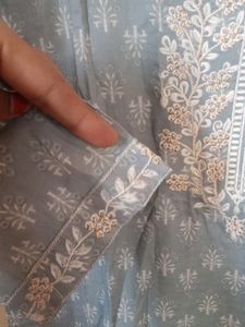 Cotton Kurta Set