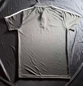 Real Madrid Polo Jersey - Black