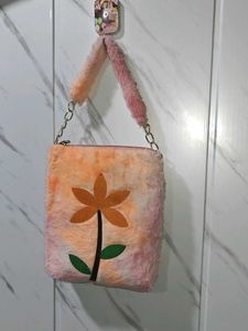 Cute Floral Handbag