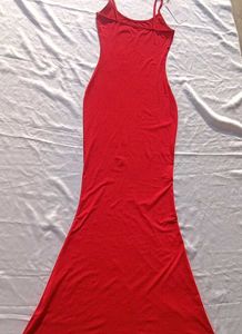 Brand New (Savana) Red ♥️ Maxi Dress (Unused +Tag)