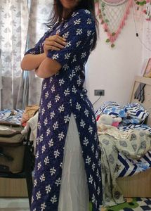 3 kurti combo Printed Kurta