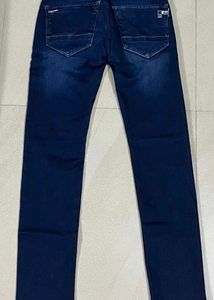 Brand New Unused Men's Stylsh Blue Flu Jeans 👖