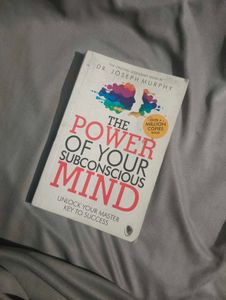 Book Power Of Subconscious Mind