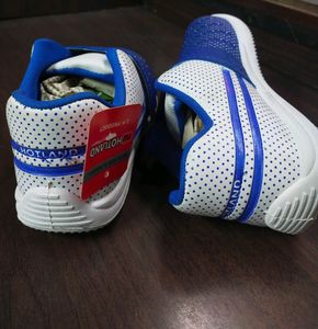 👟 NEW Blue And White Sneakers 👟
