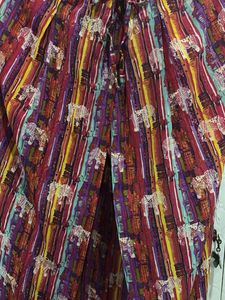 plazo pants cum skirt