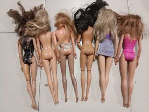 Barbie doll