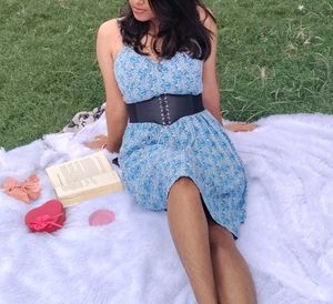 Bohemian Summer Dress