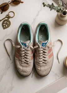 Adidas Samba Og Lace Up Shoes