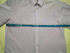 Men's Short Sleeve Button-Up Shirt