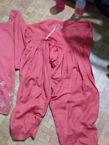 Warm Salwar Kameez