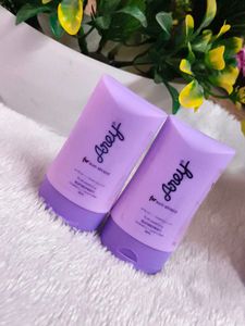 pack of 2 Arey Blueberry + Ceramides Sunscreen Wit