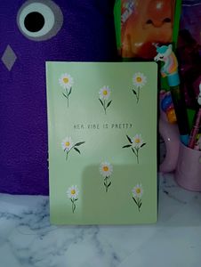 Cute Aesthetic Dairy 🕊️📗