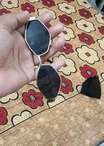 Stylish Geometric Sunglasses