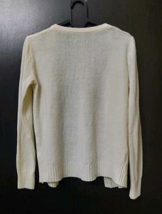 🎀🦪Elegant Pearl-Button V-Neck Knit Cardigan🦪🎀