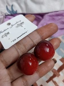 🍒Cherry Drop Earrings