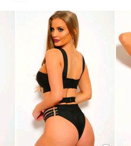 very sexy Strappy Bandage Swimsuit