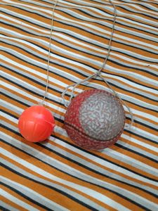 Vintage Yo-yo balls