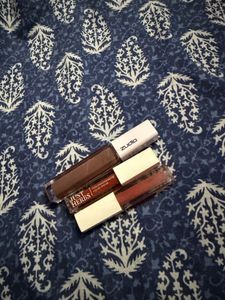 Zudio & Just Herbs Lipsticks