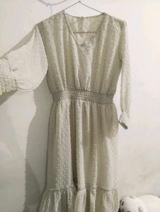 Feminine Midi Dress<3