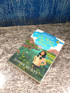 Sudha Murty The Magic Of The Lost Stories