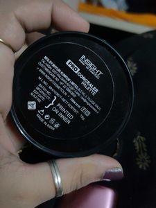 Insight Pro Concealer Palette