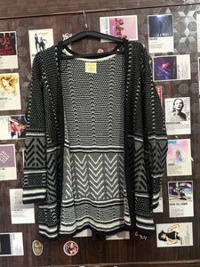 Boho Knit Cardigan